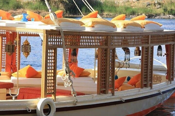 Sail a Private Felucca: 2-Day Aswan to Luxor Nile Adventure photo 2