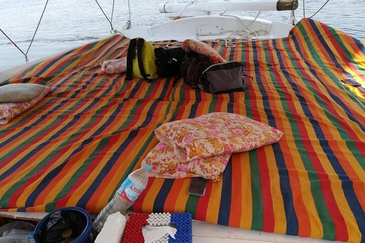 Sail a Private Felucca: 2-Day Aswan to Luxor Nile Adventure