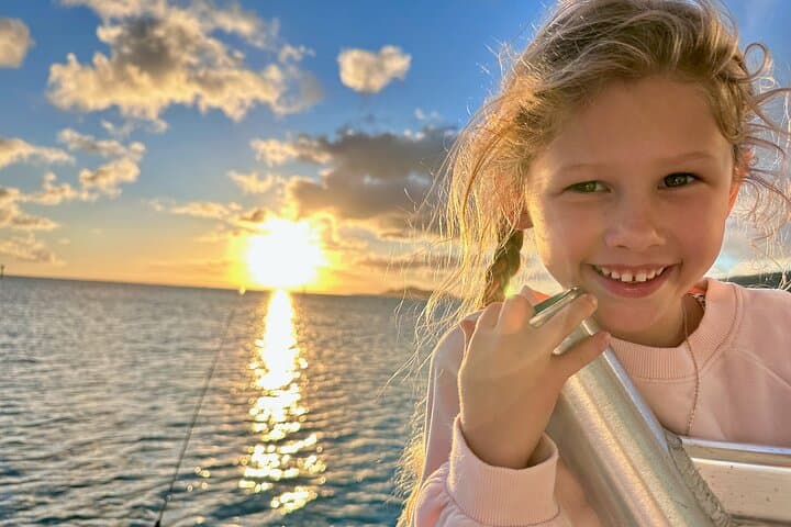 Waikiki Sunset Cruise: Golden Hour Cocktail Cruise from Kewalo Basin photo 3