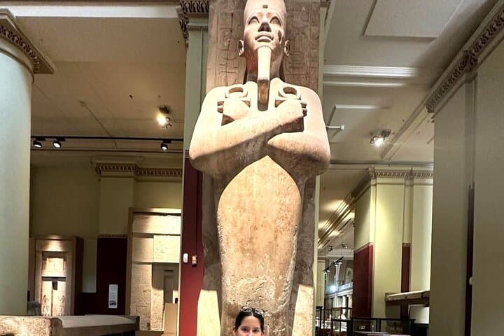 5-Day Private Egypt Tour: Cairo, Giza, Aswan & Abu Simbel Highlights photo 6