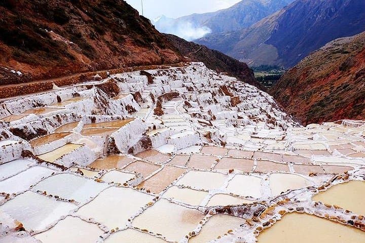 Salt Mines of Maras & Moray: Half-Day Inca Terraces Tour from Cusco photo 3