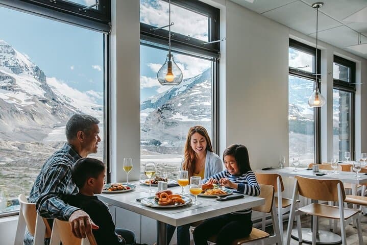 4-Day Banff, Jasper & Columbia Icefield Tour — Walk a Glacier and See Lake Louise photo 3