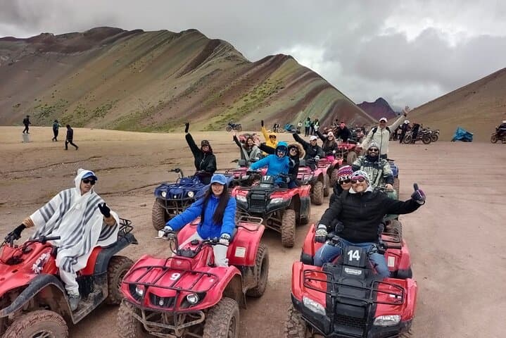 ATV to Vinicunca (Rainbow Mountain): Full-Day Ride from Cusco photo 6