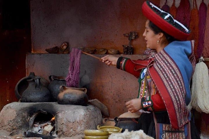 Salt Mines of Maras & Moray: Half-Day Inca Terraces Tour from Cusco photo 2