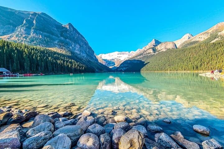 Private Banff & Yoho Tour — Lake Louise, Emerald Lake & Banff Gondola photo 2