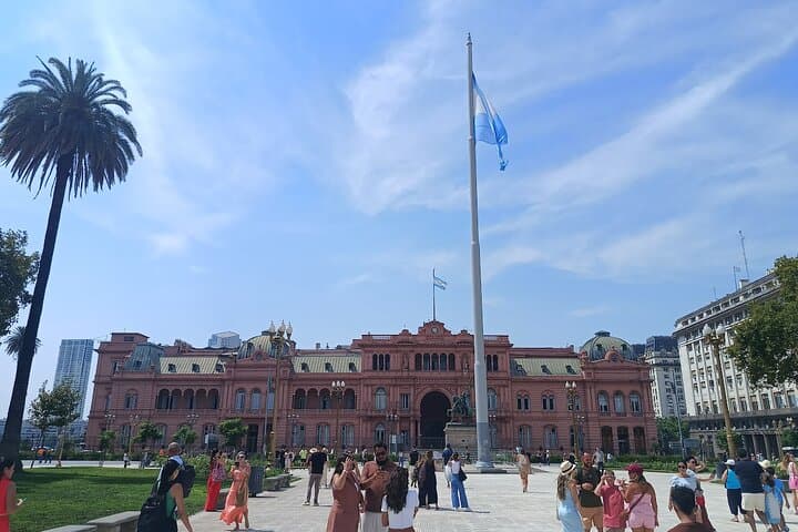Private Buenos Aires City Tour — Custom Recoleta, Palermo & La Boca Highlights photo 3
