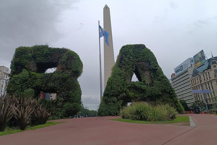 Private Buenos Aires City Tour — Custom Recoleta, Palermo & La Boca Highlights