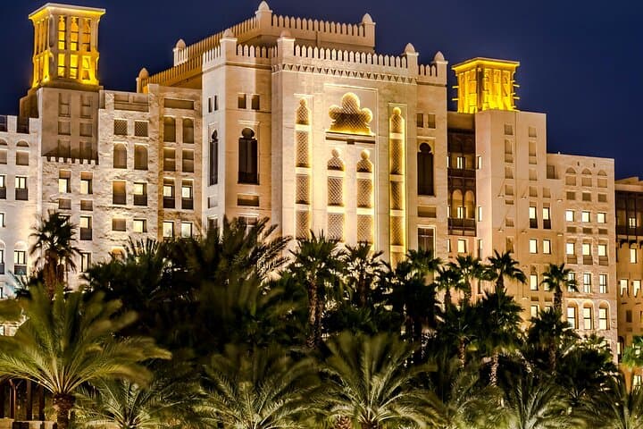 Dubai Full-Day Private Chauffeur Service — 10-Hour Private Chauffeur & Flexible Transfer photo 6