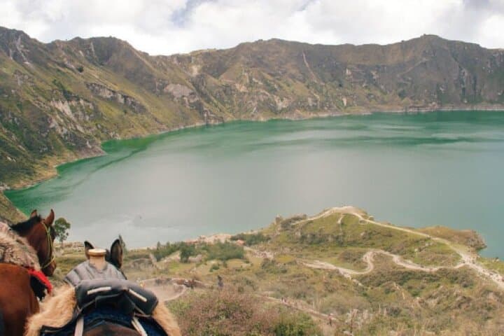 Full-Day Cotopaxi National Park and Quilotoa Tour from Quito photo 4