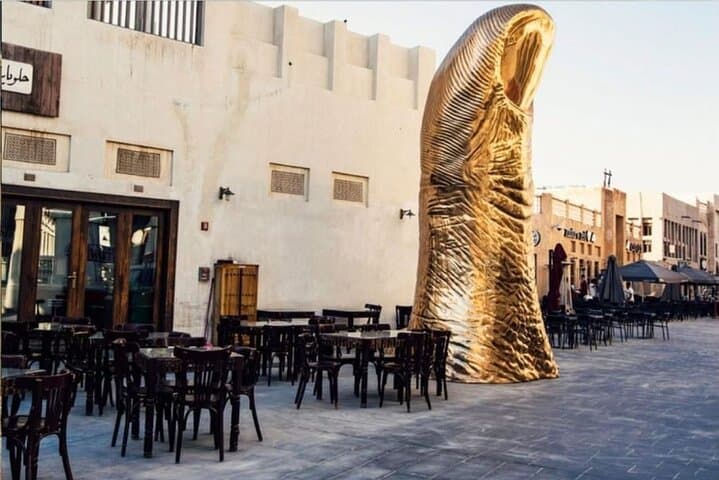 Doha Layover Private City Tour: National Museum, Souq Waqif & The Pearl photo 3