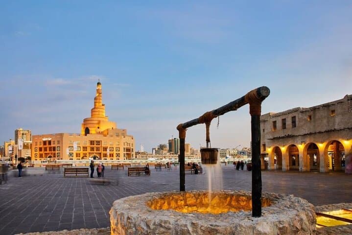 Doha Private Combo City Tour and Desert Safari — Souq Waqif, Inland Sea & Pearl Island photo 4