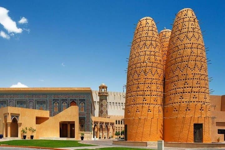 Doha Private Combo City Tour and Desert Safari — Souq Waqif, Inland Sea & Pearl Island photo 5