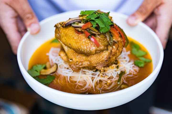Hands-On Asian–European Fusion Cooking Class in San Francisco — 4-Course Workshop photo 2