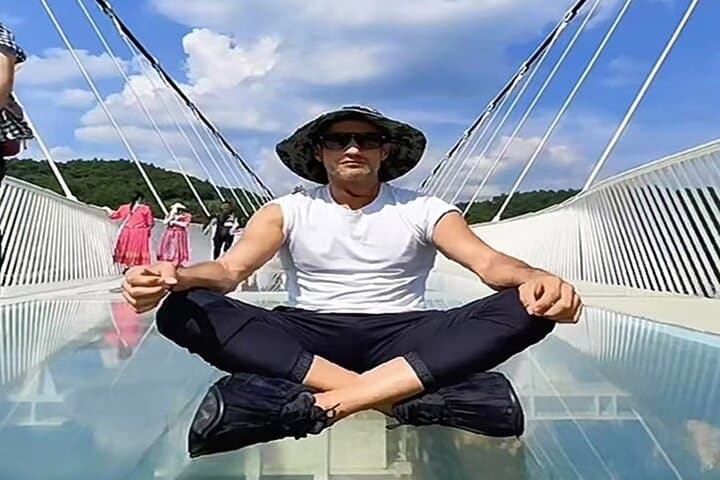 Zhangjiajie Avatar Mountains, Tianmen & Glass Bridge VIP Mini-Group Tour photo 6