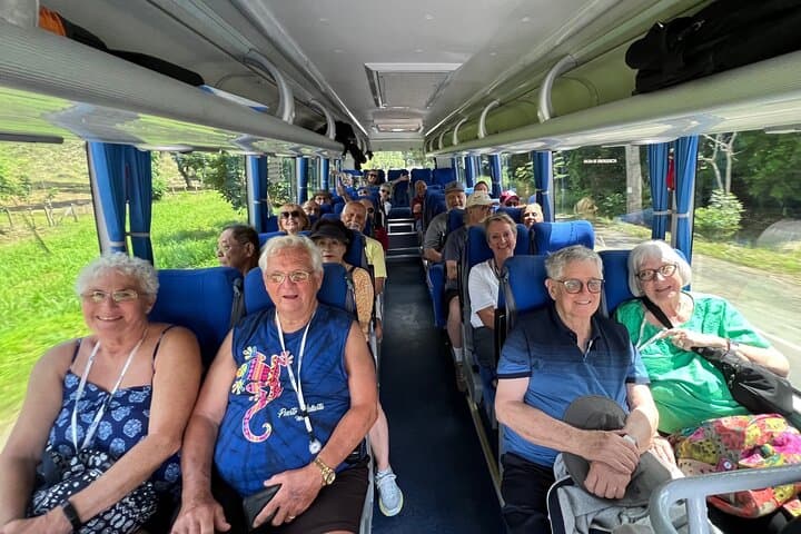 Puntarenas Rainforest River Cruise and Zipline: Mangrove Safari & Canopy Thrills photo 4