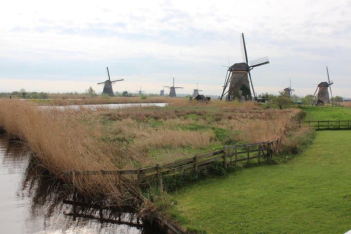 Private Day Tour from Amsterdam into the Countryside: Zaanse Schans, Volendam & Marken photo 2
