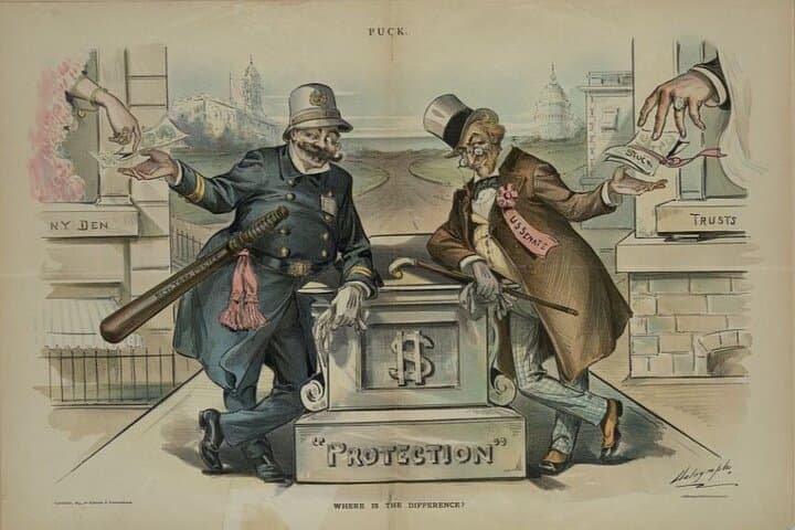 The Outlaws Who Built NYC: Financial District Walking Tour photo 2