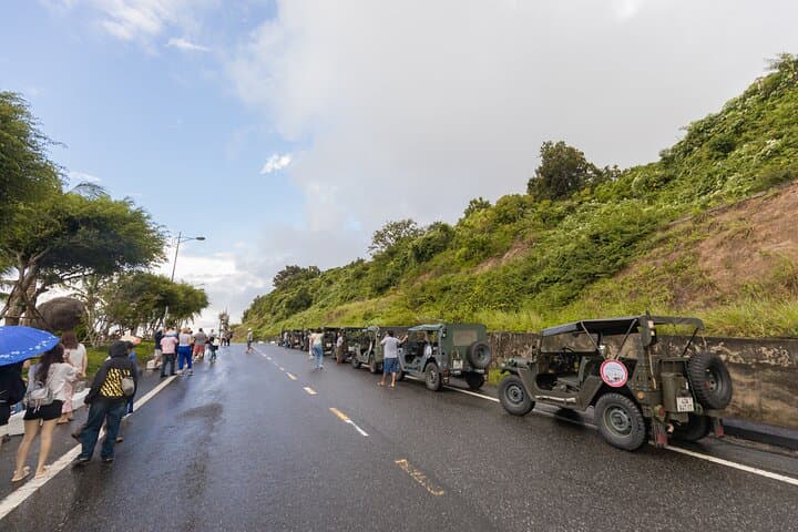 Son Tra Peninsula Private Jeep Tour: Peak Views & Team-Building in Da Nang