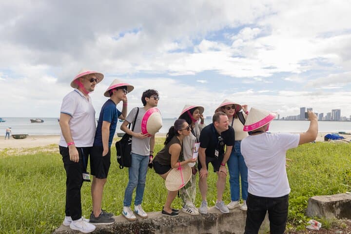 Son Tra Peninsula Private Jeep Tour: Peak Views & Team-Building in Da Nang photo 5