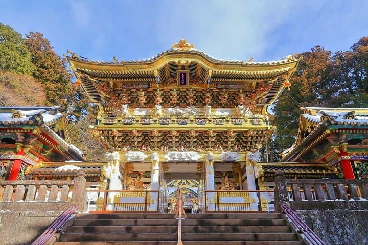 Nikko Private Customized Day Tour: Kegon Falls, Lake Chuzenji & Toshogu Shrine photo 2