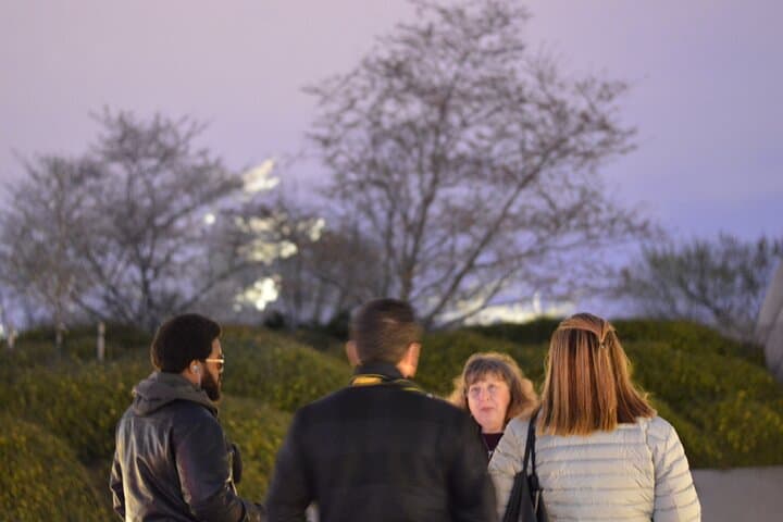 Private DC Monuments by Moonlight: Night Tour of the National Mall photo 3