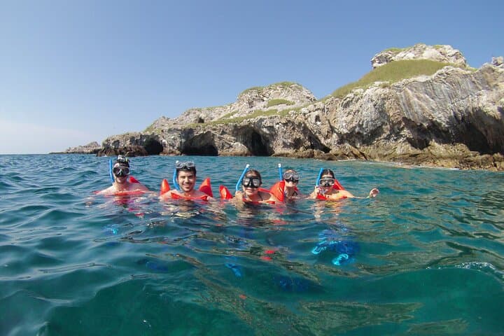Marietas Islands Snorkel and Majahuitas BBQ — Puerto Vallarta Day Tour photo 4