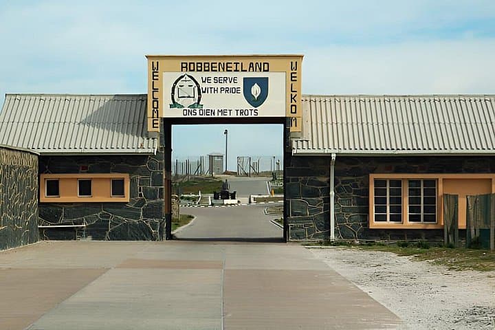 Cape Town Full-Day Township and Robben Island Tour: History, Community & Ferry Crossing photo 1