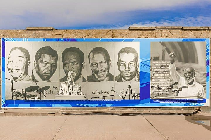 Cape Town Full-Day Township and Robben Island Tour: History, Community & Ferry Crossing photo 4