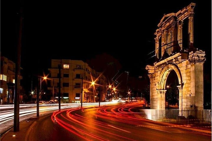 Athens By Night Walking Tour: Plaka, Monastiraki & Anafiotika After Dark photo 6