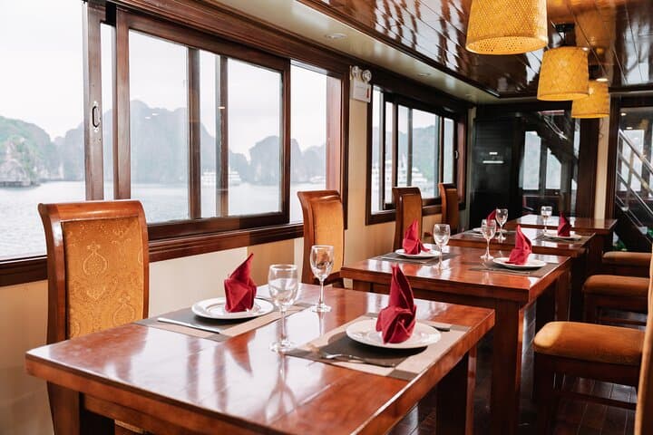 Lan Ha Bay & Viet Hai: 2-Day Discovery Cruise from Hanoi photo 3