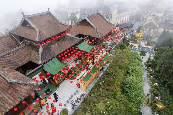 Ba Na Hills & Golden Bridge: Cable Car Day Trip from Da Nang photo 5