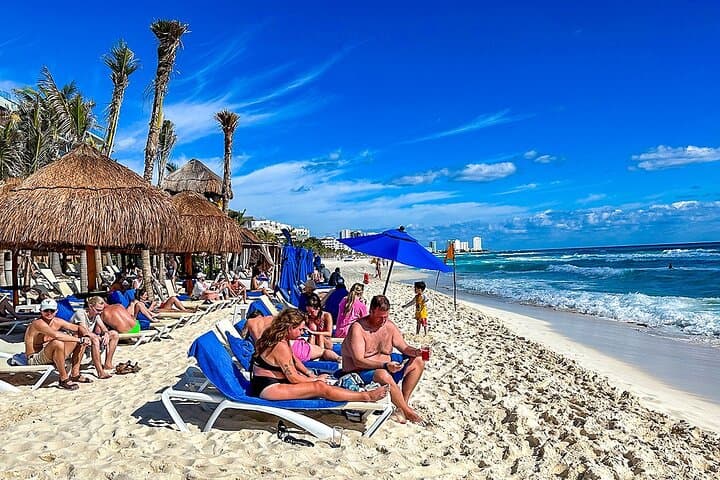 luxury-10-day-mexico-honeymoon-itinerary-ruins-cenotes-beach photo 2
