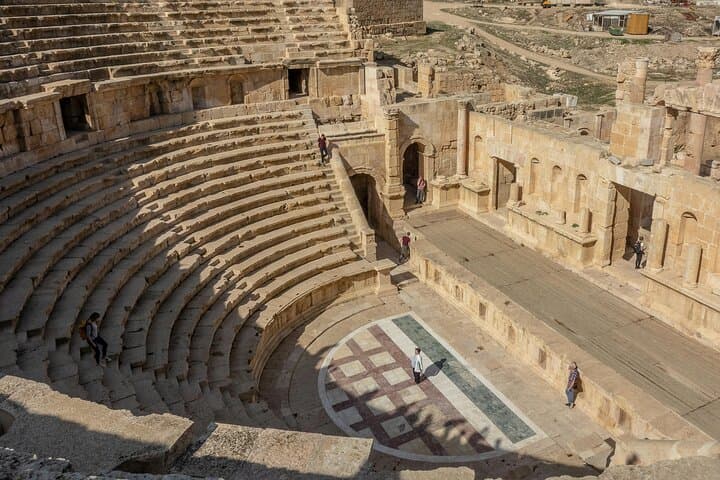5-Day Private Jordan Tour: Petra, Wadi Rum & Dead Sea Guided Itinerary photo 4
