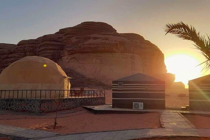 5-Day Private Jordan Tour: Petra, Wadi Rum & Dead Sea Guided Itinerary photo 6
