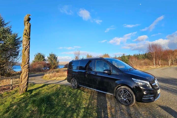 Loch Ness, Glen Coe & Highlands Private Day Tour from Edinburgh photo 5