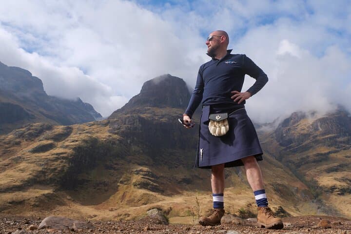 Loch Ness, Glen Coe & Highlands Private Day Tour from Edinburgh photo 4