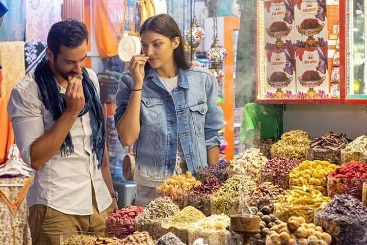 Half-Day Dubai City Tour with Burj Khalifa Tickets — Downtown, Palm & Souk Highlights photo 2