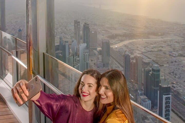 Dubai City Highlights & Burj Khalifa At The Top — Full-Day Sightseeing Guide photo 4