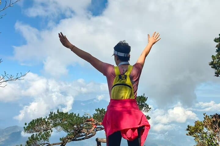 Five-Finger Mountain Challenge: Climb Wuzhishan's 1,836m Peak