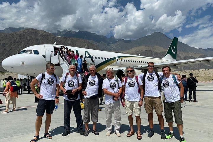 Mystic Safari Pakistan: 15-Day South-to-North Cultural & River Expedition