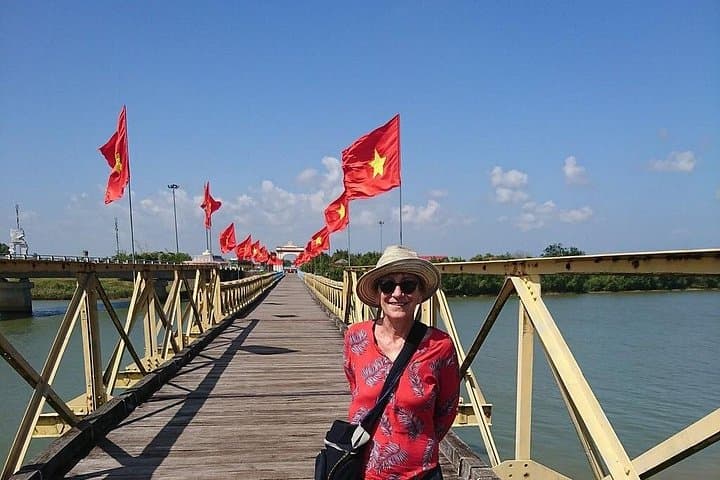 Hue to Vinh Moc Tunnel Private DMZ Historical Tour from Hue photo 3