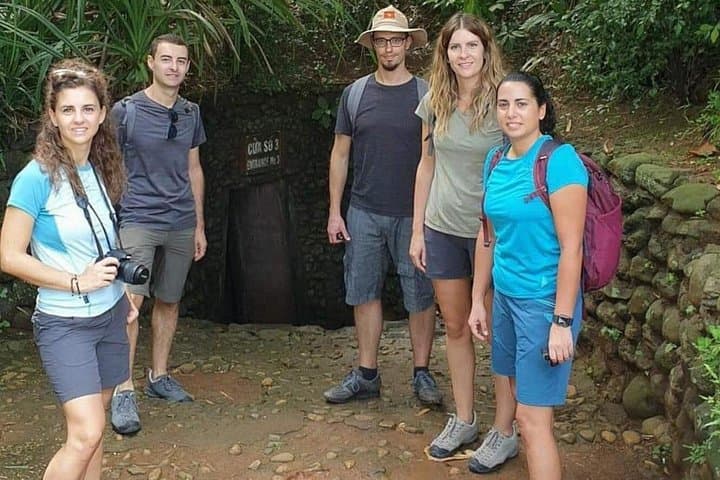 Hue to Vinh Moc Tunnel Private DMZ Historical Tour from Hue photo 1