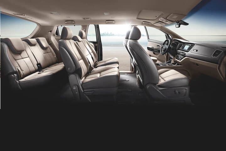 Dubai to Abu Dhabi Private Chauffeur — 10‑Hour 7‑Seater Sightseeing & Transfers photo 3
