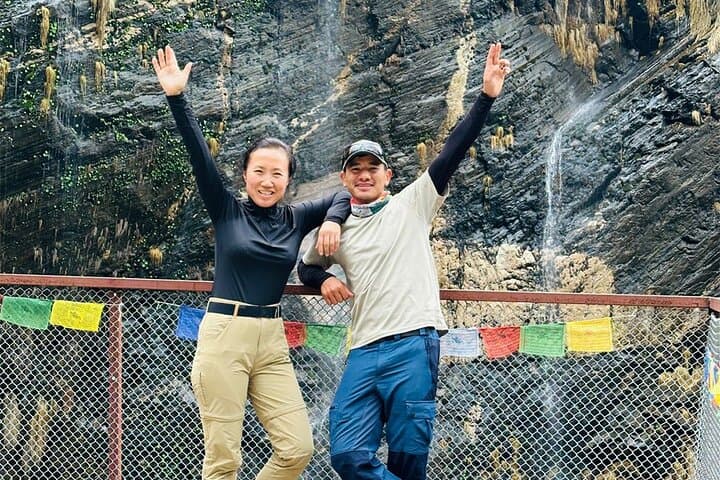 Annapurna Base Camp Trek: 10-Day Fly-In, Fly-Out Trek from Pokhara photo 2