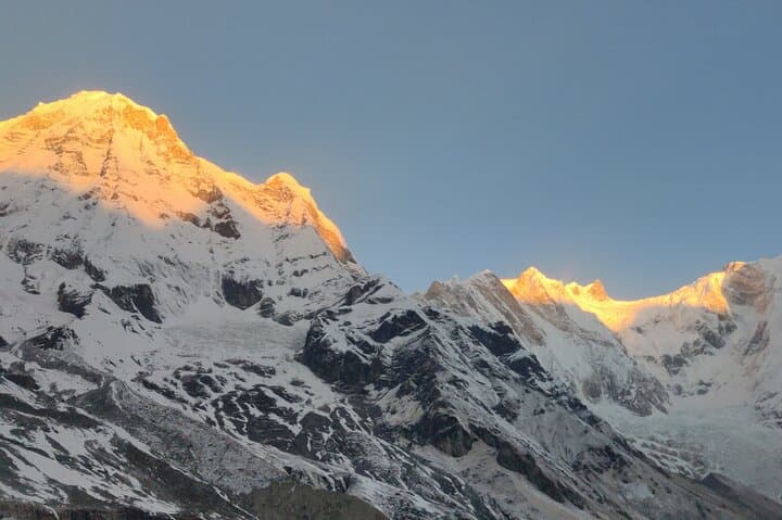 Annapurna Base Camp Trek: 10-Day Fly-In, Fly-Out Trek from Pokhara photo 3