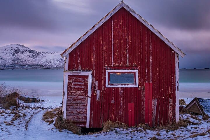 Lofoten Road Trip: Photo Tour to Reine, Hamnøy & Sakrisøy from Svolvær photo 2