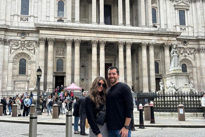 Maximize a London Layover: Private Black Cab Tour from Heathrow photo 3