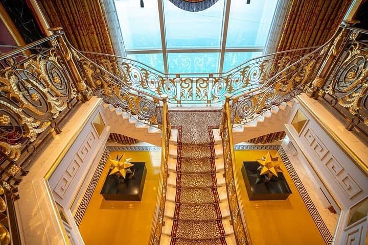 Inside Burj Al Arab: Guided Tour of Dubai's Iconic Luxury Hotel with Private Transfers photo 2