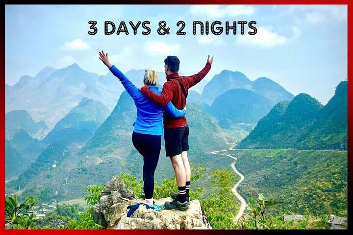 Reverse Ha Giang Loop: 3-Day Group Motorbike Adventure with Homestays