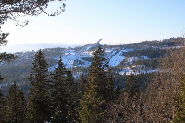 Panoramic Peaks: Oslo's Best Fjord Views Guided Hike photo 3